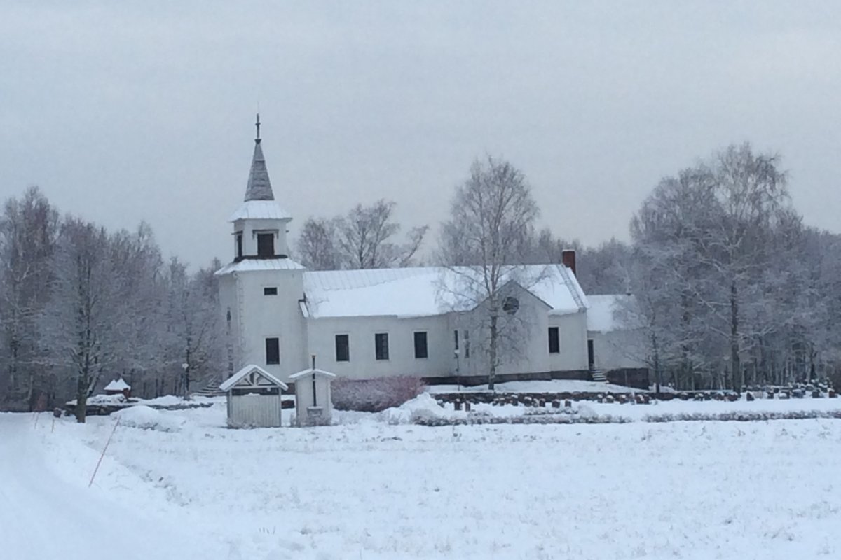 Brändö kyrka